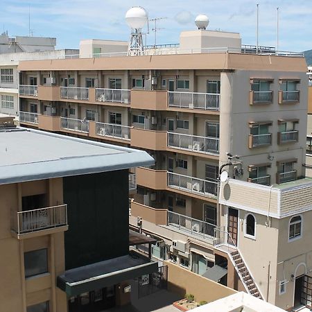 Shimakaigetsu Apartment Sumoto Exterior photo